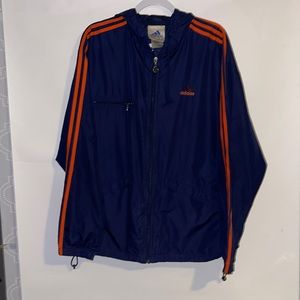 Vintage Adidas Windbreaker